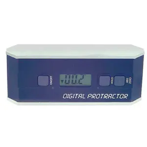 Precise 360 Degree Digital Level/Protractor