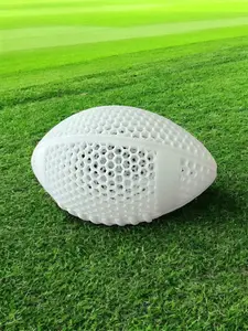 3D Printed Airless Football