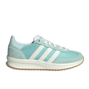 adidas Womens Run 70S 2.0 Lace Up Sneakers Shoes Casual - Blue
