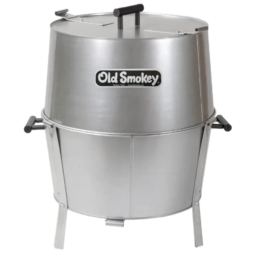 #22 Old Smokey Charcoal Grill