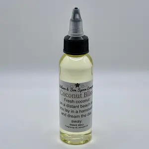 Coconut Bliss Drizzle Body Oil
