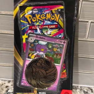 Mega Evolutions single pack