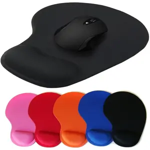 Ergonomic Wrist Rest Mouse Pad Comfortable Wrist Support Non Slip Mice Mat Soft Mousepad for PC Laptop Computer gootrades