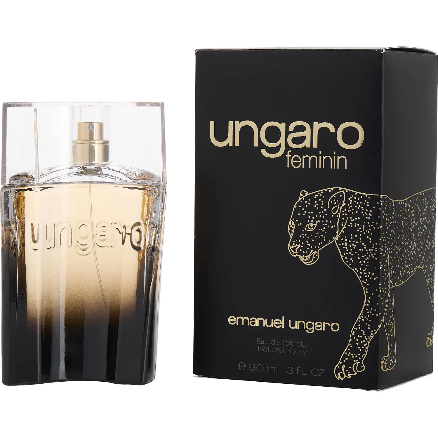 Ungaro Feminin By Ungaro Edt For Women