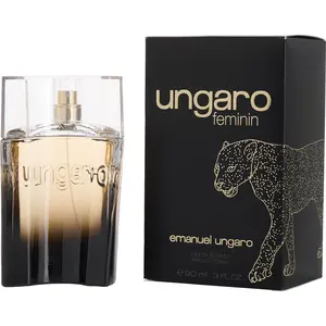 Ungaro Feminin By Ungaro Edt For Women