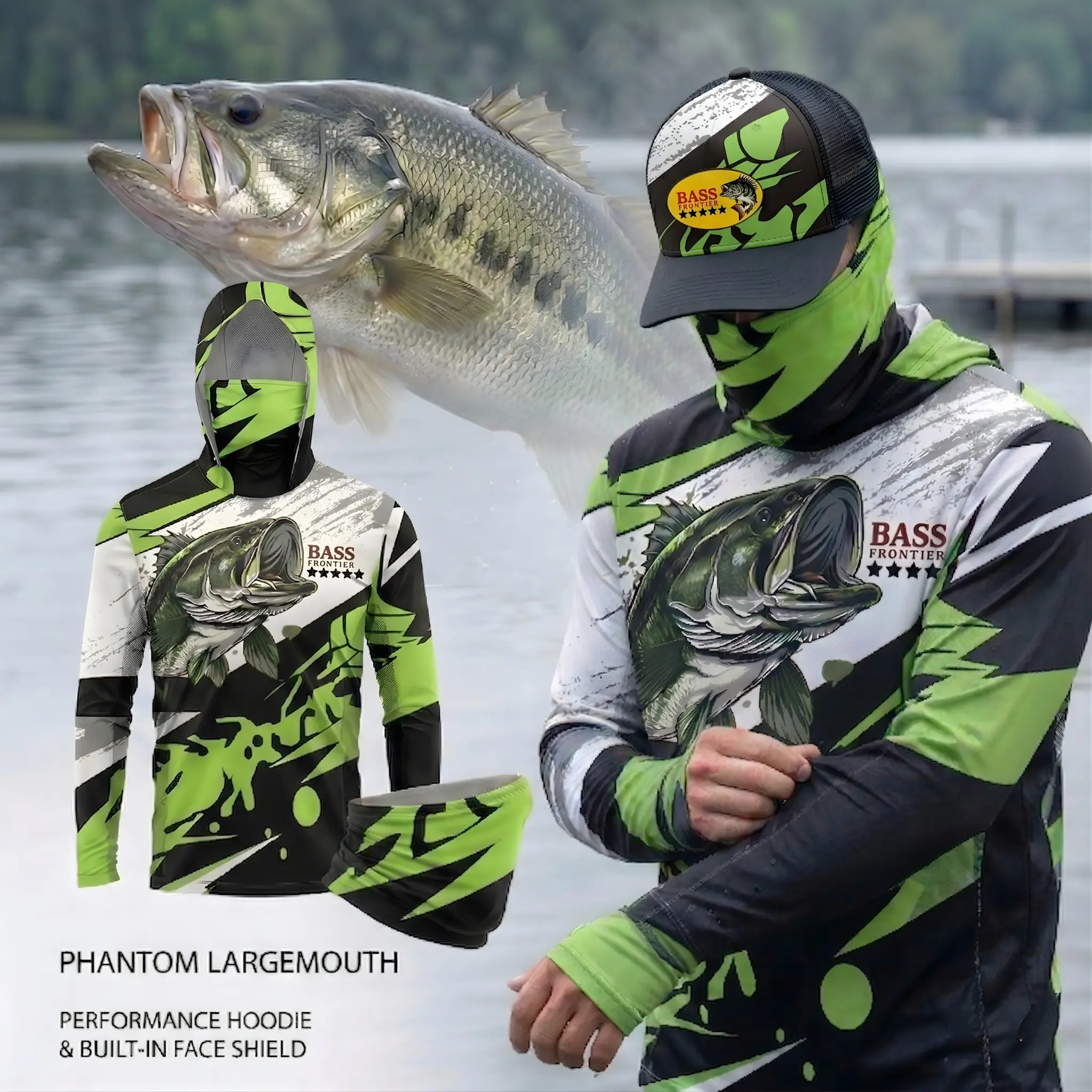 Phantom Largemouth