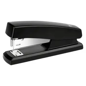 Durable Abs Manual Stapler, Manual Operation, Strong Office and School Supplies, Cute Desk Stapler, Compact Size, Office Stationery, 1 PC