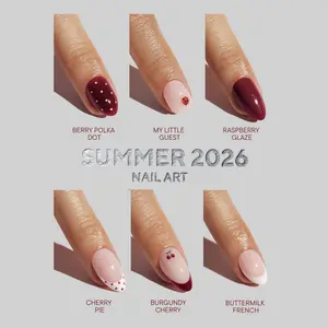 Celebritips Summer 2026 Press On Nail Collection