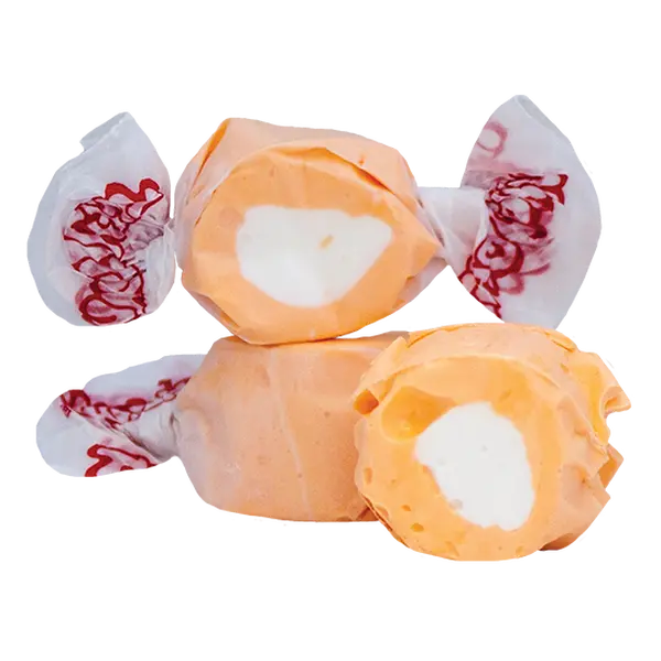 Tangerine Taffy
