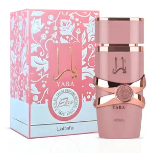 Yara Elixir Eau De Parfum Spray 100ml (3.4 oz) by Lattafa