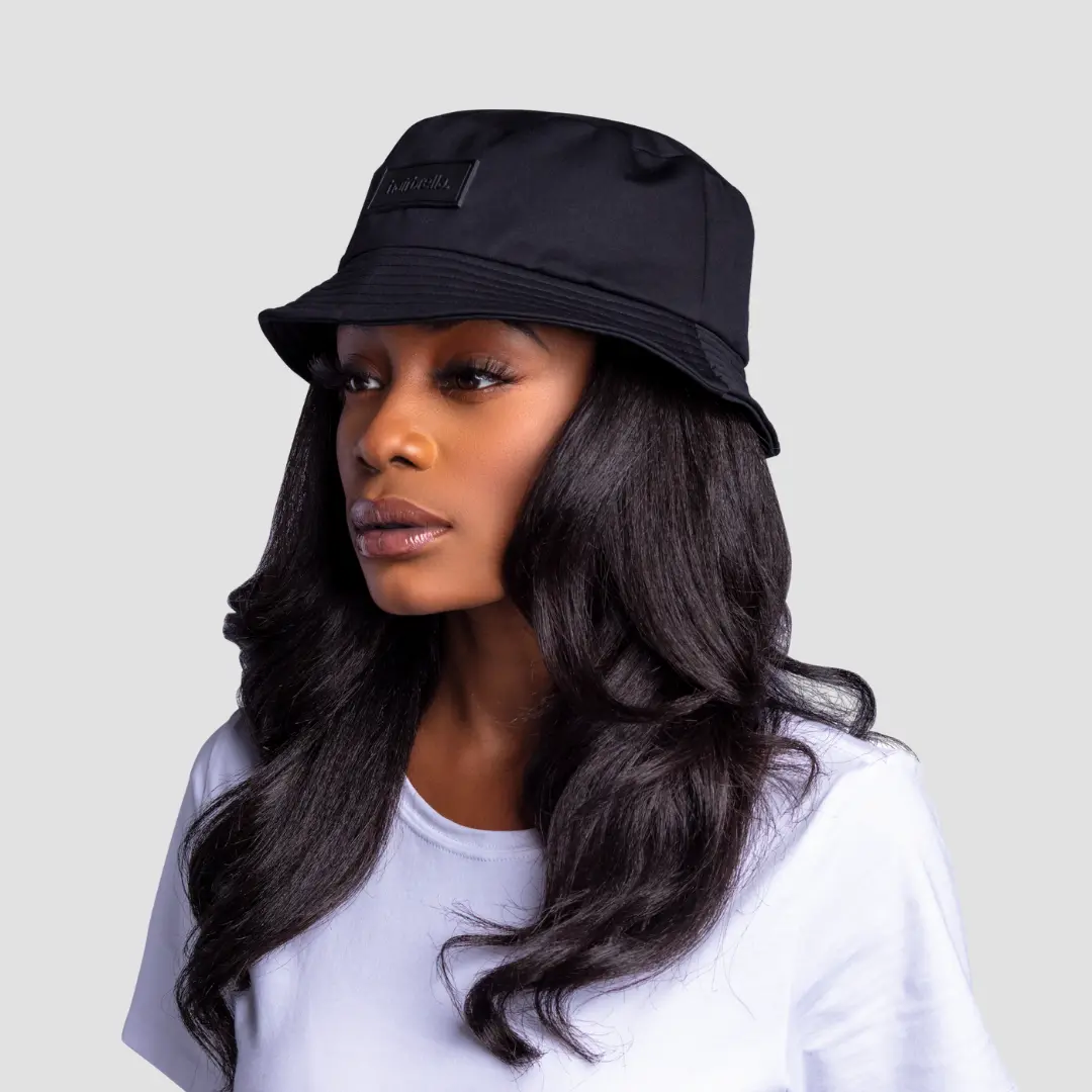 Waterproof, Satin-Lined Bucket Hat