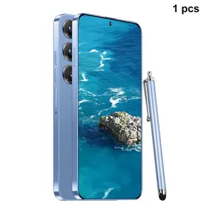 Senior & Kids Friendly Digital Smartphone, 6.56-Inch HD Screen, 3gb+64GB RAM/storage, 13mp Main Camera, 500mp Selfie, 3800mah Battery, Android 10, 4g Full Network