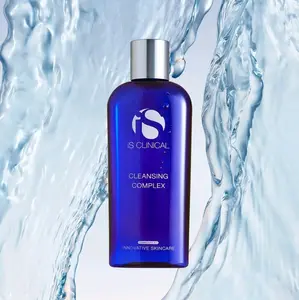 Cleansing Complex iS Clinical Skincare All Skin Types Facial Gentle Comfort Gel Lightweight Mild Sensitive Cleanser