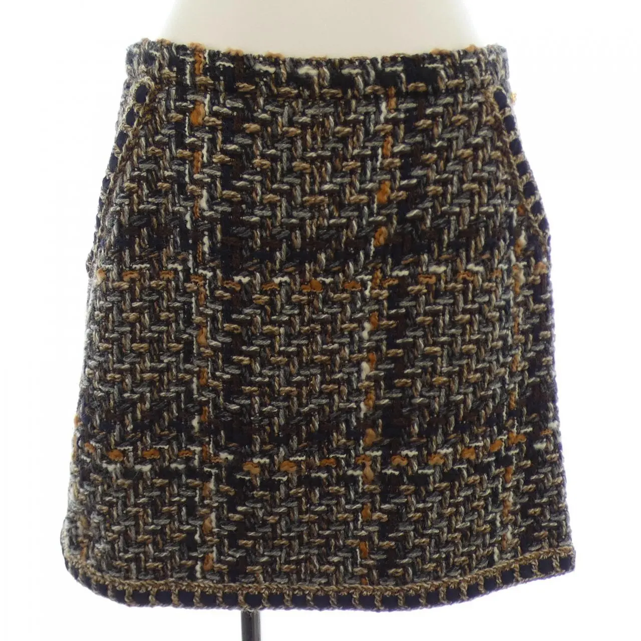 Pre-owned CHANEL Others Small Leather Goods Skirt Skirt