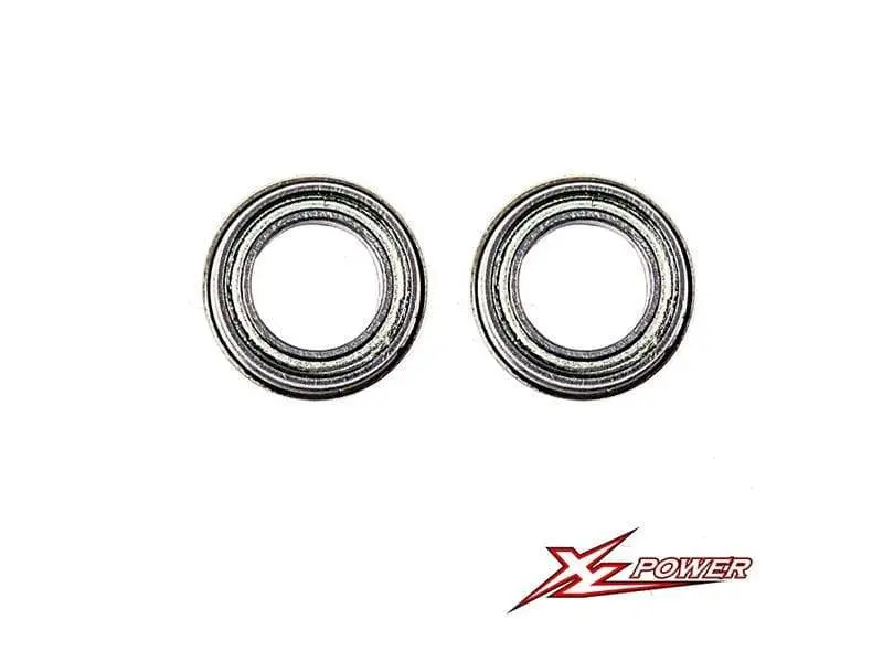XLPower 7x11x4mm MF117 Flanged Bearing (2pcs) - XL52A14