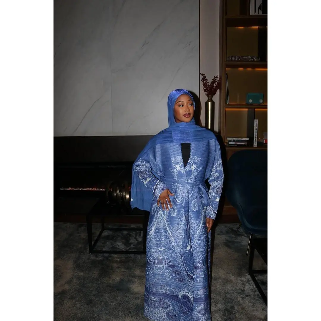 La luxe abaya La luxe abaya