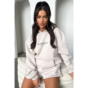 Series 2 Hoodie - Beige