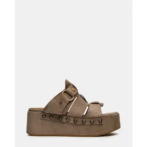 Steve Madden JYNX TAUPE SUEDE