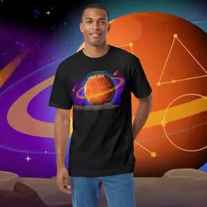 LACA 2K26 Universe x Saturn Tee