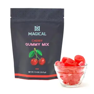 Cherry Gummy Mix