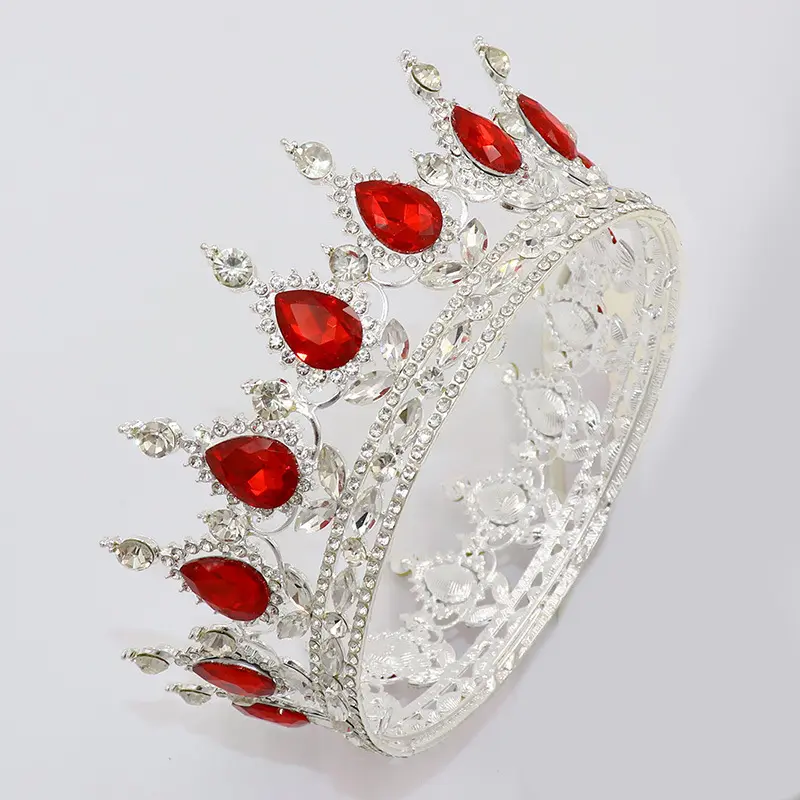 Thick Silver   Big Red