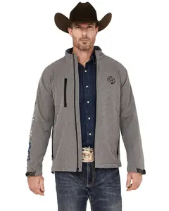American Fighter Men's Men'S Edgly Softshell Jacket - Fm13681
