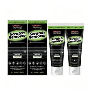 Fix Car Scratches Easily At Home,Rayhong Nano-Coated Car Paint Scratch Care Paste, Polishing And Maintenance For Scratches, Car Repair Paste