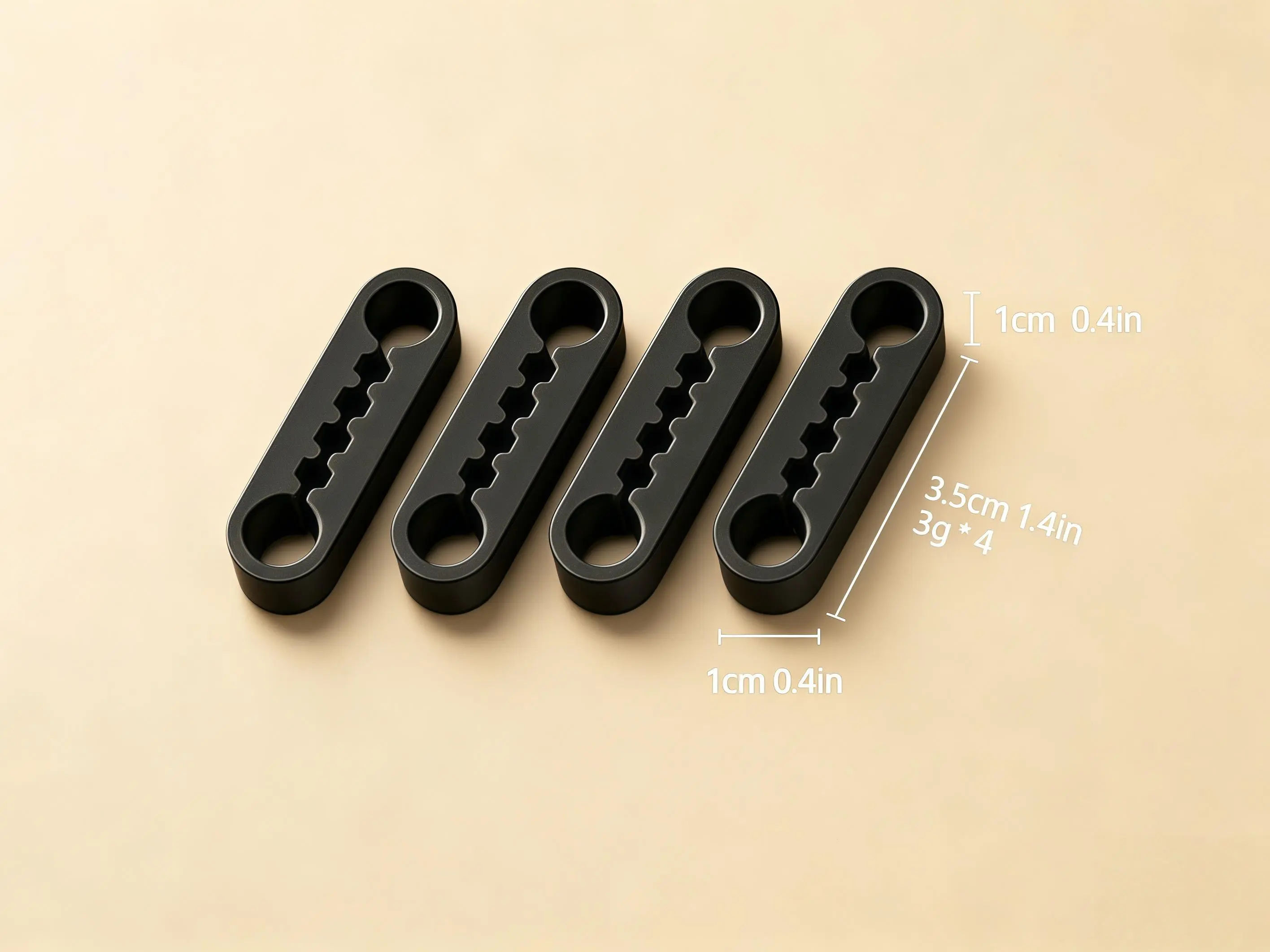 Automotive Silicone Gel Door Lock Dampers - Universal Fit for Cars & Pickups, Tool-Free Easy Installation, Flexible, Long-Lasting, Reduce Noise, Quiet & Smooth Door Operation, Protect Hinges, Car Interior Upgrade Accessory, Driver Gift