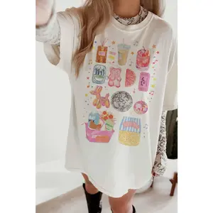 Girlie Life Essentials Tee