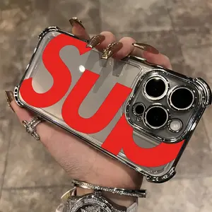 SUP phone case with four corner airbags to prevent falling For iPhone 17 16 15 14 13 12 11 Pro Max Plus Air - Top Fan's Phone Case Cover as Perfect Gift Get Ready for Halloween