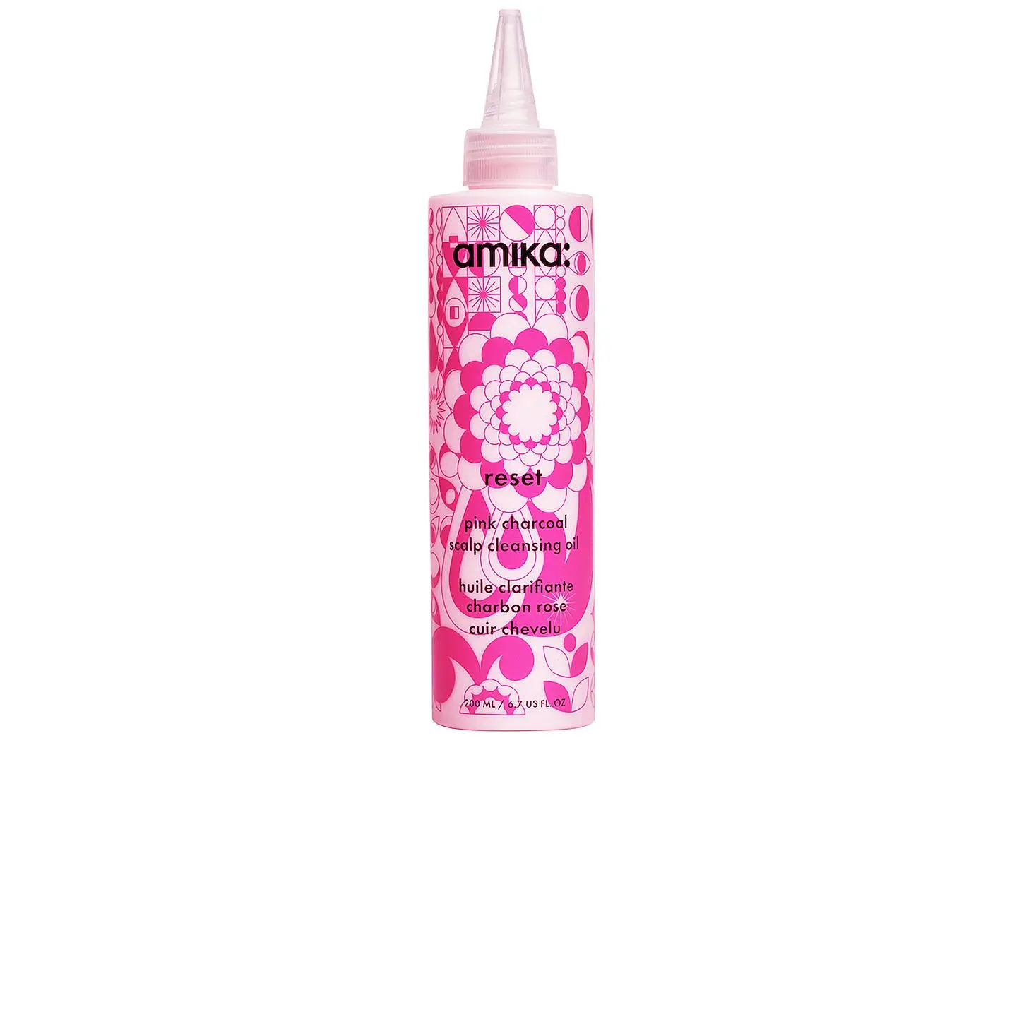 amika Reset Scalp Cleansing Oil