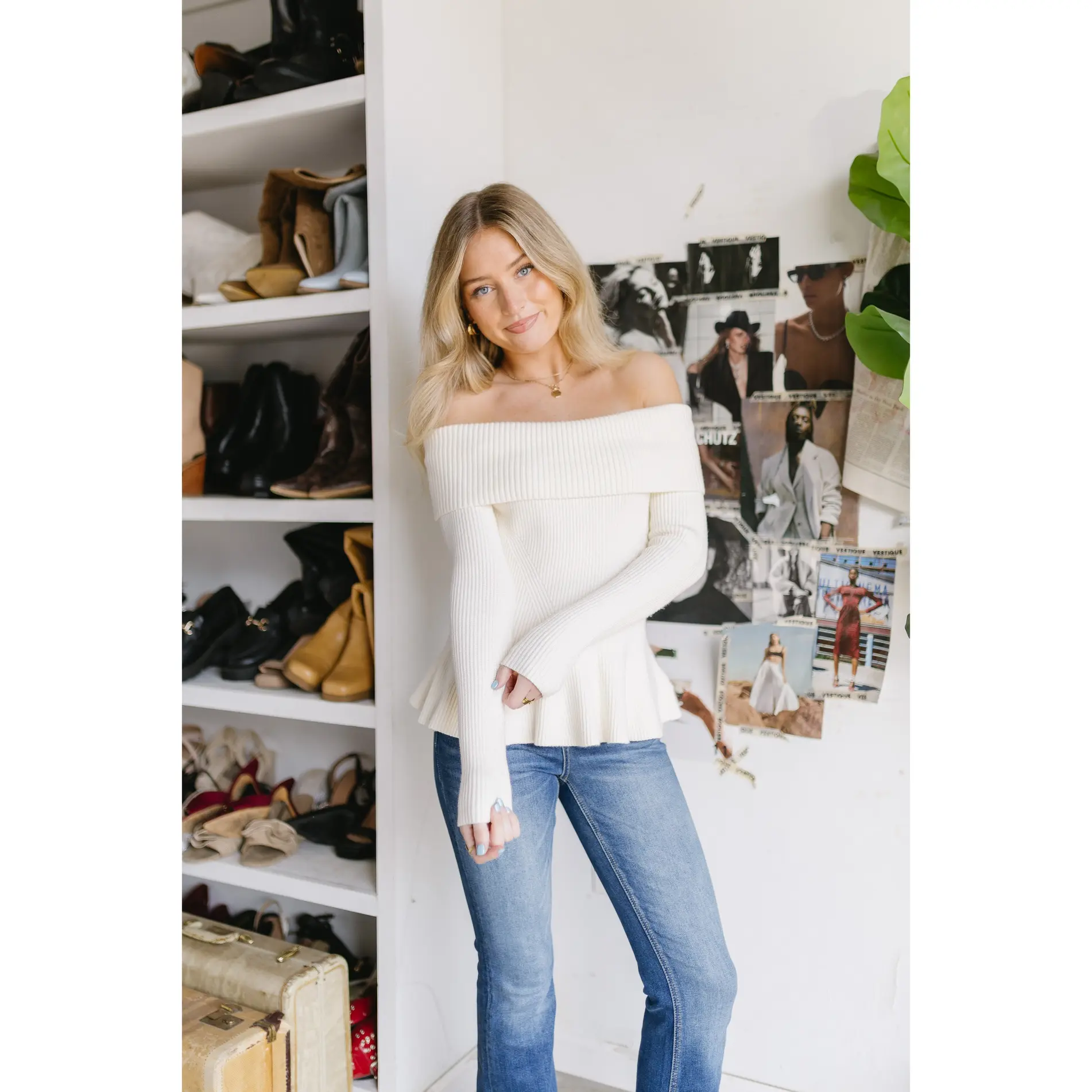 Eudora Sweater