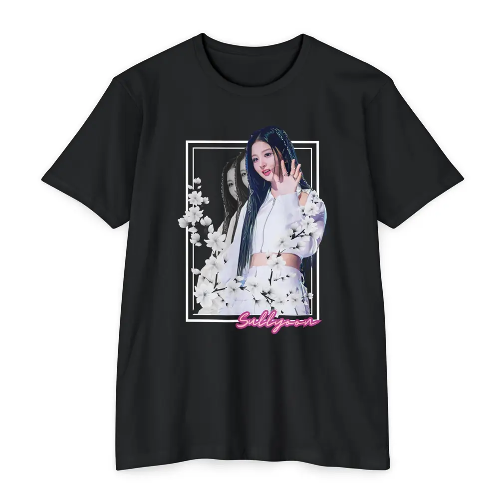 NMIXX Sullyoon Shirt