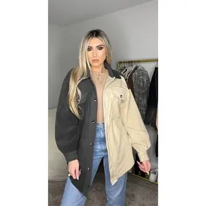 STAYING COZY- JACKET