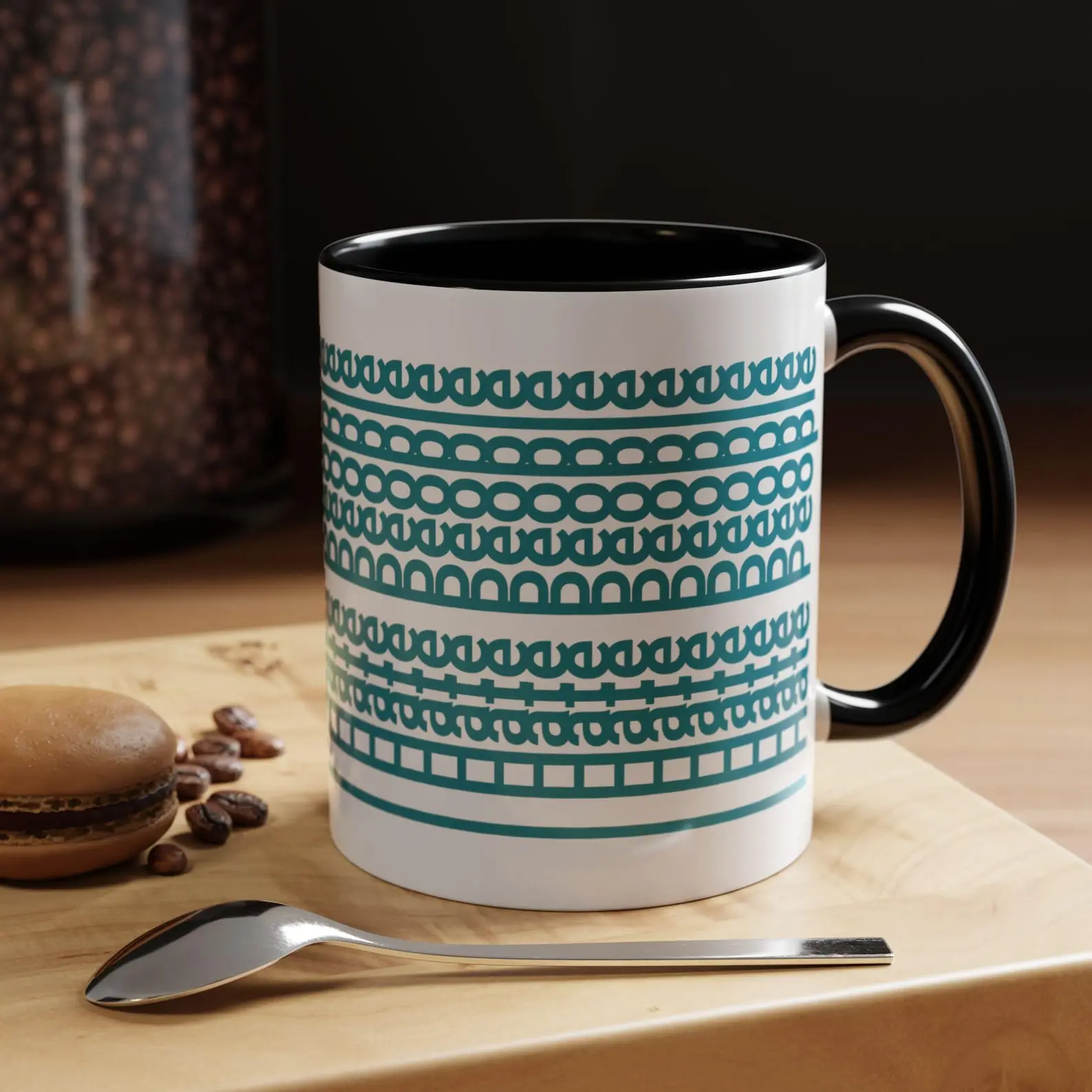 [BNB] Hidden Message Coffee Mug 11 oz 15 oz, Hidden Message Mug, I Hate People, Funny Secret Text Gift, Coffee Mug, Funny Stocking StufferGift for Best Friend, Office Humor Gift for Coworker