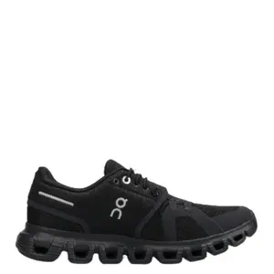 On Cloud 6 Triple Black Women's Running Athletic Shoes New On Cloud 6 Triple Black Women's Running Athletic Shoes New