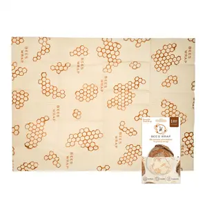 Bread Wrap - Honeycomb 17"x 23"