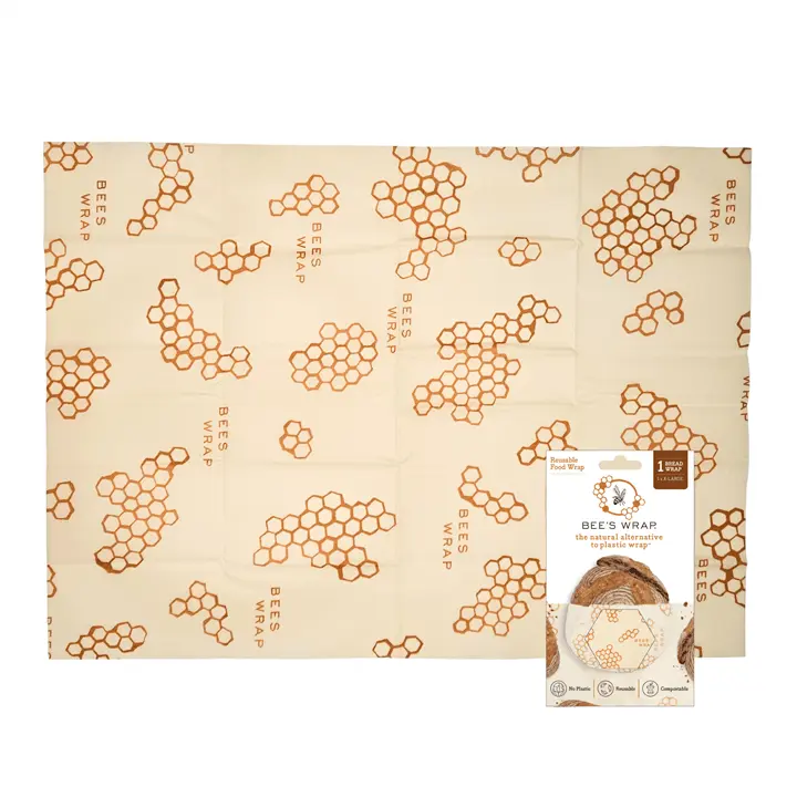 Bread Wrap - Honeycomb 17"x 23"