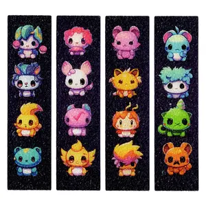 Zen Strips, Sandy Cuties