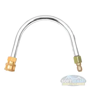 6" Gutter Cleaning Attachment For Pressure Washer