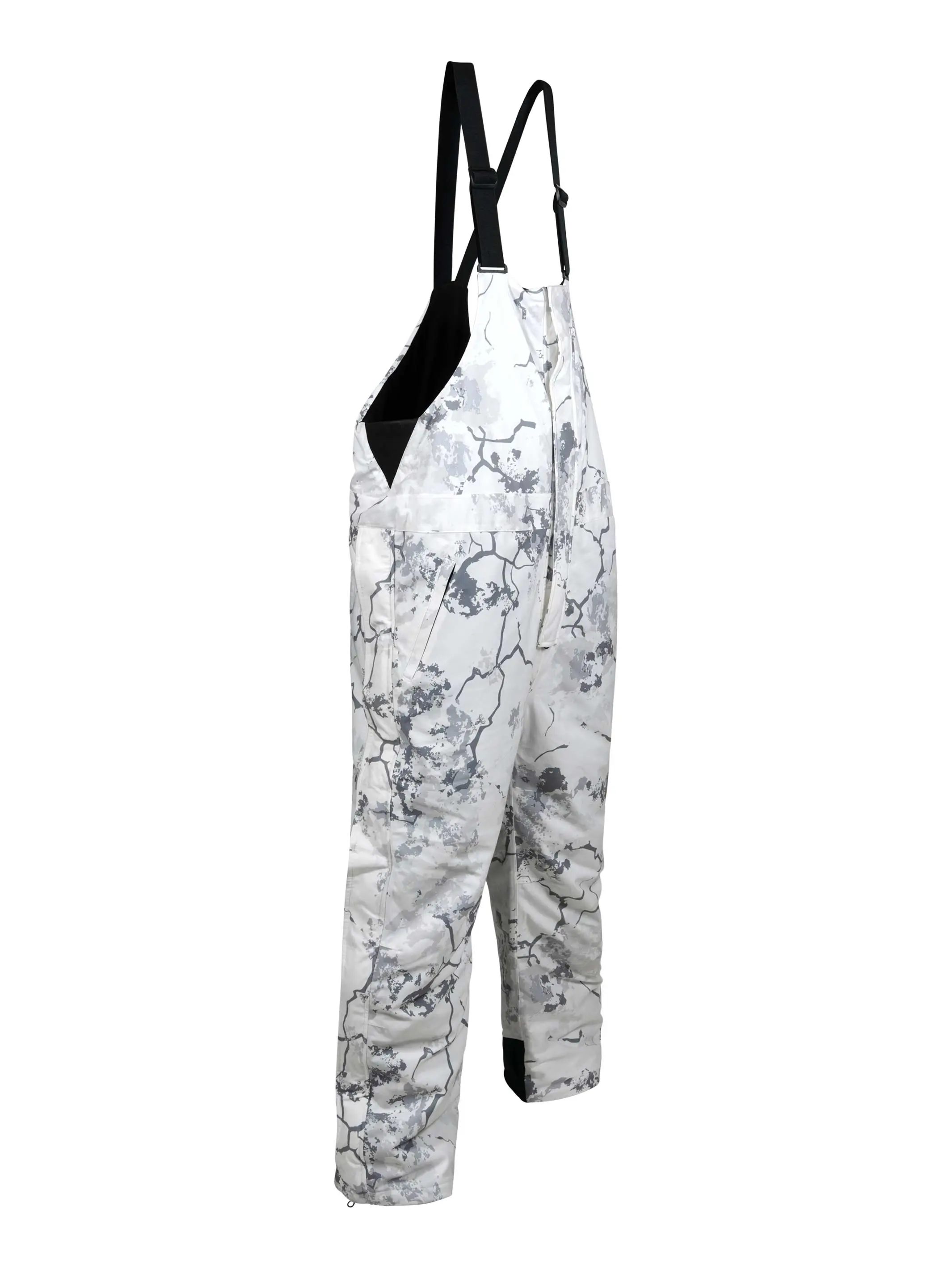Weather Pro Insulated Bib