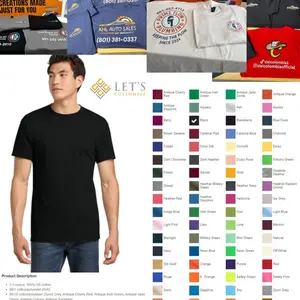 12 Camisetas Tshirts 100% Algodon