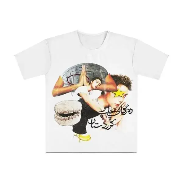 Trendy Cyber Y2K Graphic   Featuring Nct 127 Johnny From Op Band (Walk Tee) Tshirt