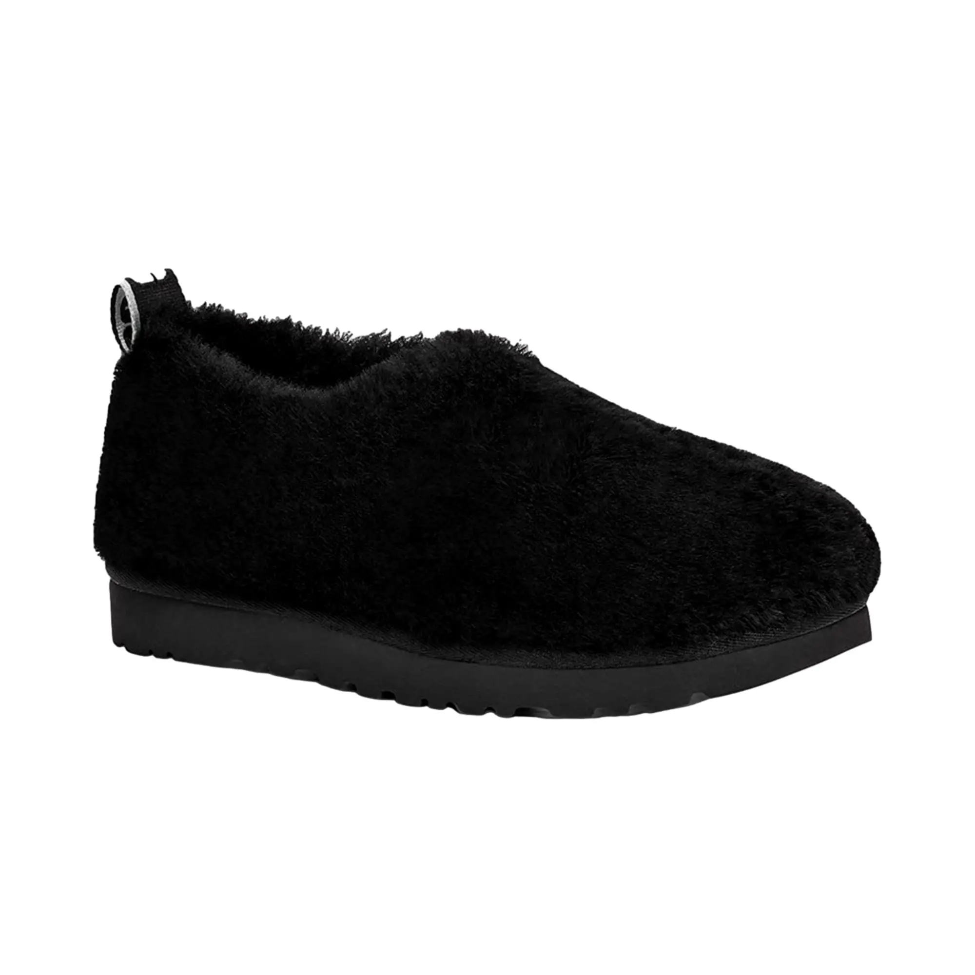 UGG Classic Cozy Bootie Black  1131950-BLK Women's