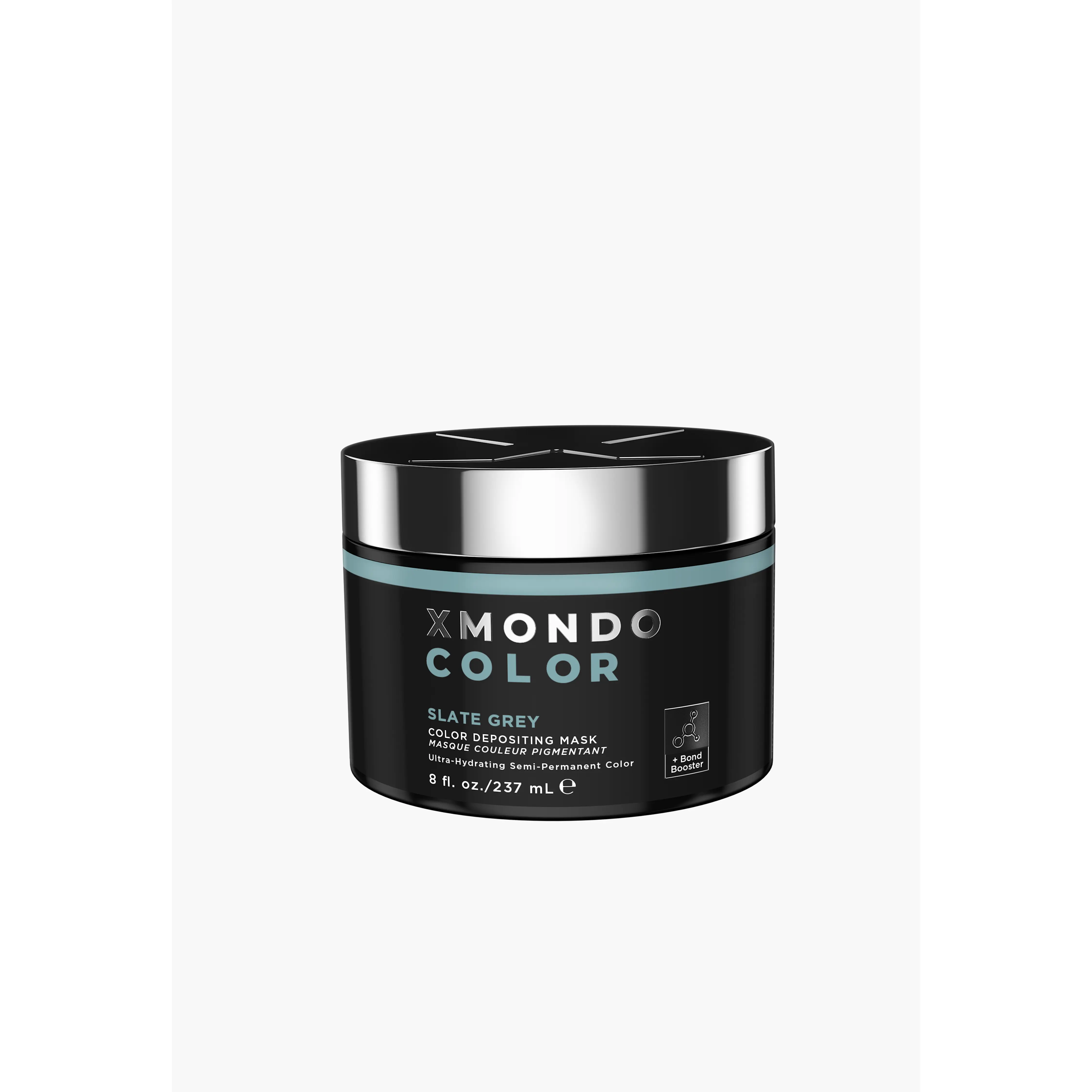 Slate Grey Color Depositing Mask