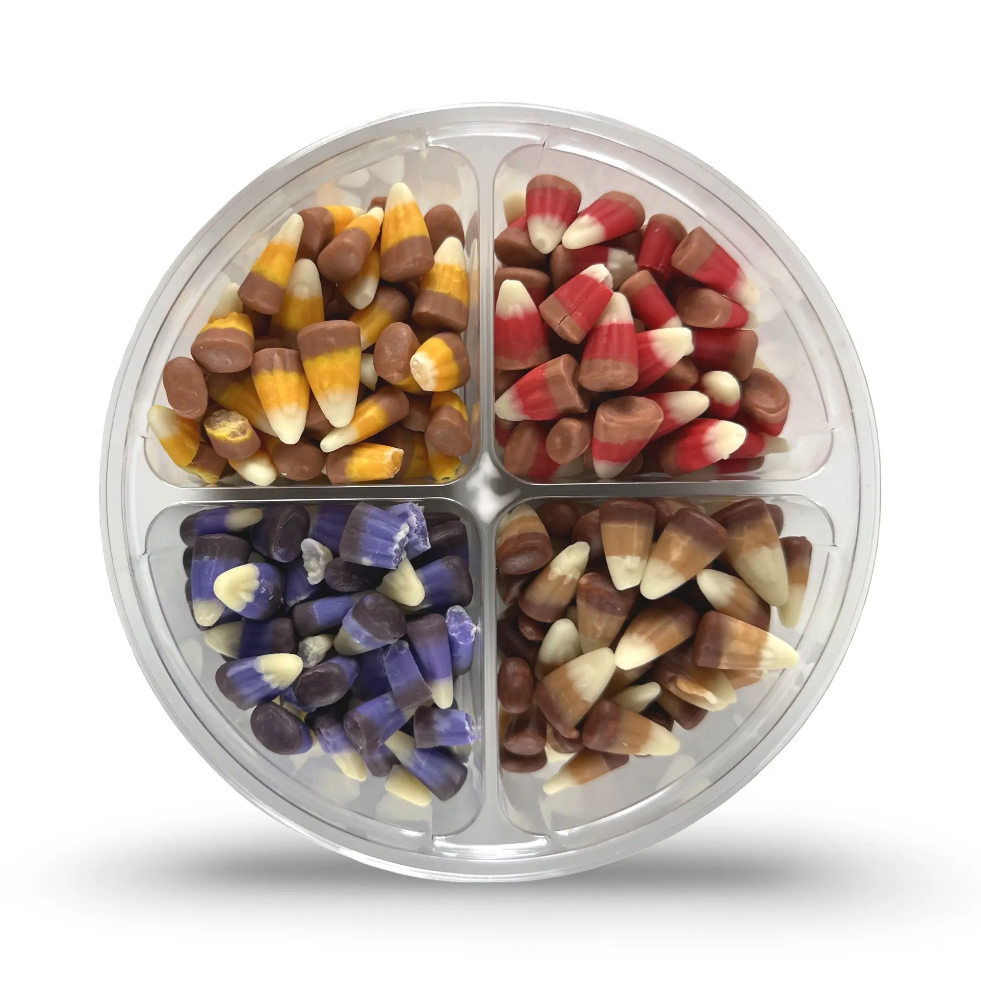 Gourmet Small Batch Candy Corn | Choose from S’mores, Chocolate, Original, Blackberry Cobbler, Caramel Apple, Caramel, Raspberry Lemonade & Seasonal Variety Packs – 1 lb