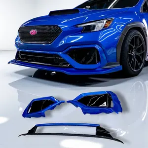 2022 - 2026 Subaru WRX Color Match Lower Bumper Trim V2