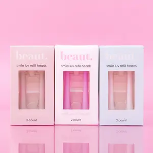 smile luv refill brush heads