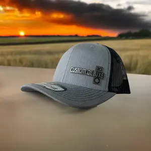 Chevy Custom Deluxe Trucker Hat