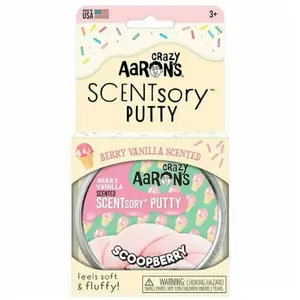 Scoopberry Scentsory Thinking Putty